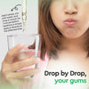 3PCS DentiZen Gum Regrowth Drops, Gum Relief Drops, Natural Gum Liquid Drops Mouthwash, Dentizen Gum Gel, Rejuvenate Your Gums with Ease