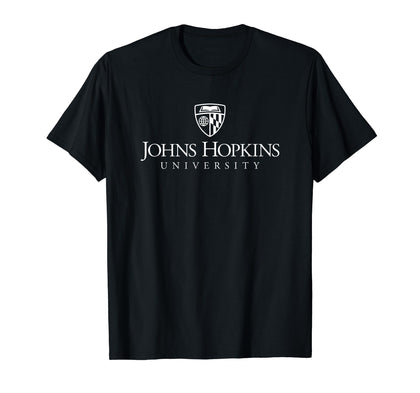 Johns Hopkins University Blue Jays Large T-Shirt