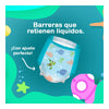 Huggies Little Swimmers Disposable Swim Diapers, Swimpants, Size 3 Small (16-26 lb.), 12 Ct. (Packaging May Vary)