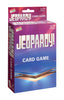 Endless Games Jeopardy Card Game - Travel Sized Quiz Competition - Fast Paced Party Game