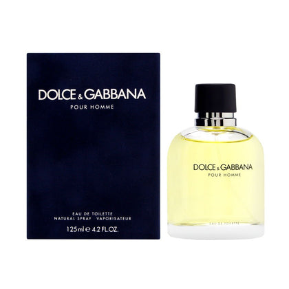 Dolce & Gabbana Men Edt spray 4.2 Oz
