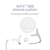 ResMed AirFit N20 Nasal Replacement Cushion - Large