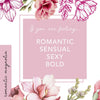 A?SCENT Romantic Magnolia Body Mist | Light Misting Spray Fragrance for Women, 8.0 Fl Oz/ 236ml