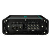 KICKER KMA600.4 4x150w 4-Ch Weather-Resistant Full-Range Amp; RoHS Compliant