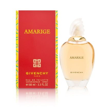 AMARIGE by Givenchy 3.3 Ounce / 100 ml Eau de Toilette Women Perfume Spray