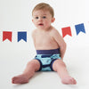 Splash About Happy Nappy, Vintage Moby, 6-12 Months
