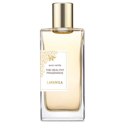 Lavanila Pure Vanilla Perfume for Women, 1.7 fl oz - Pure Madagascar Vanilla & Creamy Tonka Bean, The Healthy Fragrance, Clean and Natural