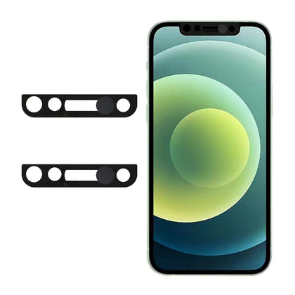 Camera Basic Cover Protector, Lens Cover Compatible with iPhone X/XS/XR/XS Max/11/11 Pro/11 Pro Max/12/12 Mini /12Pro /12Pro Max,Camera Lens Protector Protect Privacy and Security