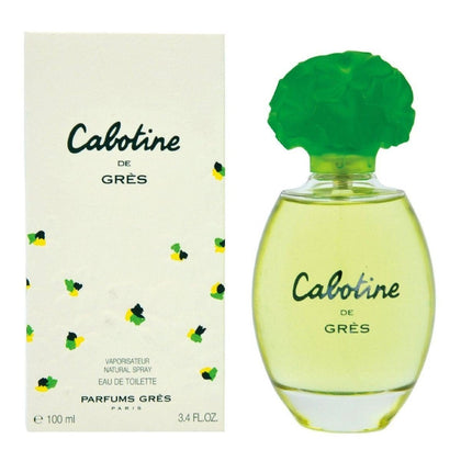 Parfums Gres Cabotine De Gres Parfums Gres For Women. Eau De Parfum Spray 3.4 Oz