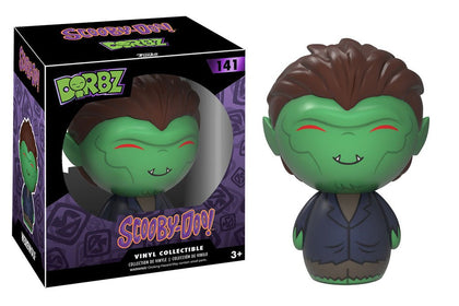 Funko Dorbz: Scooby Doo Action Figure - Werewolf Ghost