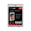 Ultra Pro - 35pt Magnetic Card Holder Cases 25ct Box - Sized to fit Standard Size Cards, Protect Collectible Sports Cards, Baseball Cards, Sports Memorabilia, Durable Card Display