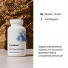 THORNE Joint Support Nutrients - Glucosamine and MSM with Curcumin, Bromelain, and Boswellia for Joint Support - 240 Capsules