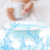 Baby Washbasin, Small Wash Basin Hangable Children Washbasin High Temperature for for Baby