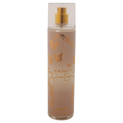 Fancy Body Spray for Women By Jessica Simpson, 8 Ounce, Gold (I0062666)