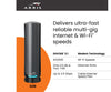 ARRIS Surfboard G36 DOCSIS 3.1 Multi-Gigabit Cable Modem & AX3000 Wi-Fi Router , Comcast Xfinity, Cox, Spectrum, Four 2.5 Gbps Ports , 1.2 Gbps Max Internet Speeds , 4 OFDM Channels