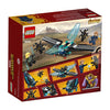LEGO Marvel Super Heroes Avengers: Infinity War Outrider Dropship Attack 76101 Building Kit (124 Piece) (Discontinued by Manufacturer)