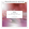Zents Eau de Perfume (Petal) for Women and Men, Gentle Long Lasting Fragrances, Clean Scent - Lily of the Valley, Rose & Lemon, 1.69 oz