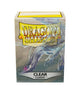 Dragon Shields AT-10001 Protective Sleeves (100-Pack), Clear