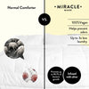 Miracle Made Duvet Covers (White, Full/Queen)