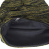 HISSHE Men Oversize Skull Slouch Beanie Large Skullcap Knit Hat (AGreen1)