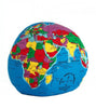 Hugg-A-Planet Classic Political Earth - The Original Soft & Huggable Planet Earth. 600 Places Labeled. Educational Toy for Kids 3+, Teens, Adults, Teachers and Parents.