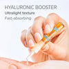 ISDIN Hyaluronic Booster Deep Hydration with Peptide Serum Ampoules, 10 Count