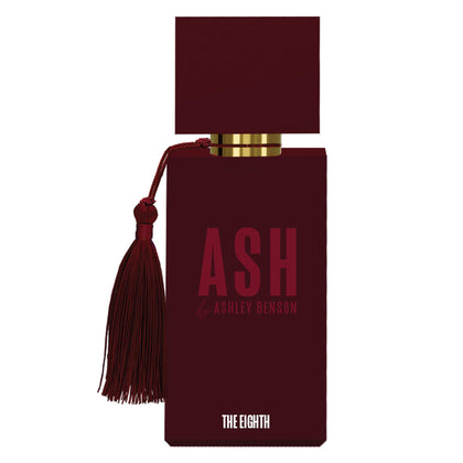Ash by Ashley Benson The Eighth, 1.7 oz - EDP Spray - Perfume for Women - Scent of Parisian Elegance - Chic Packaging - Bergamot, Soft Musk, and Cashmere Woods Notes - Long Lasting Perfume