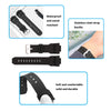 Topuly Resin Watch Band replacement for Casio G Shock 10330771 GW-7900 GW-7900B G-7900 G7900 G-7900B Strap Wirstband accessories for Men and Women