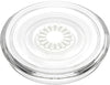 PopSockets Translucent Phone Grip with Expanding Kickstand, PopSockets for Phone, Translucent PopGrip - Clear