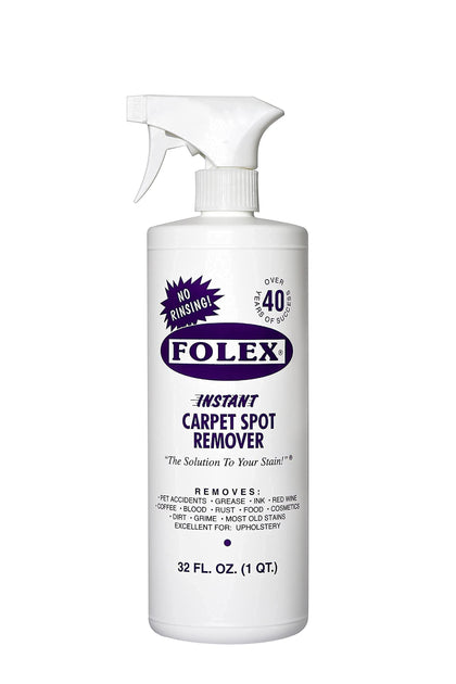 Folex Carpet Spot Remover, 32 oz