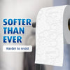 Charmin Ultra Soft Toilet Paper, 6 Mega Rolls = 24 Regular Rolls