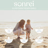 Sonrei Kids ZinQ Organic Mineral Mist Sunscreen | SPF 30, Broad Spectrum, Water-Resistant | Vegan, Reef Safe, Eco-friendly (6 Fl Oz (Pack of 1))