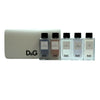 Dolce & Gabbana 5 Piece Mini Splash Gift Set for Unisex