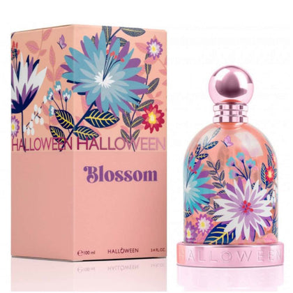 Jesus del Pozo Halloween Blossom by Halloween Perfumes for Women - 3.4 oz EDT Spray