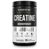 Jacked Factory Creatine Monohydrate Powder 425g - Creatine Supplement for Muscle Growth, Increased Strength, Enhanced Energy Output and Improved Athletic Performance 85 Servings, Unflavored