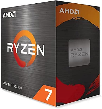 AMD Ryzen 7 5700X 8-Core, 16-Thread Unlocked Desktop Processor