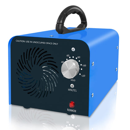 Maleb Ozone Generator, 36,000mg/h Ozone Machine Odor Removal Odor Eliminator Ionizer Deodorizer Ozonator Ozone Generator Air Purifier for Home, Auto, Smoke, Pets and Cars
