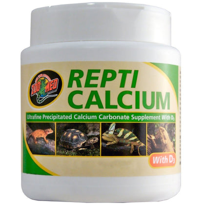 Zoo Med Repti Calcium with D3 (48 oz)