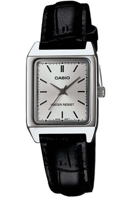 Casio Watch with Movement Japanese Quartz Movement Woman ltp-v007l-7e1 22.0 mm