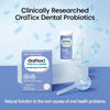 OraTicx Teeth & Gums Dental Probiotic, Naturally Supports Oral Health and Immunity, Oral Probiotics Supplement 8 Billion CFU, Grape Flavor 30 Lozenges 1-PK
