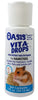 Oasis Hamster Vita-Drops All-in-1 Multivitamins - Daily Vitamin Supplement Supports Healthy Bones & Teeth, Joints & Digestion, Promotes Healthy Skin Coat, Orange Flavor, 2-Ounces