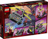 LEGO NINJAGO Ninja Tuner Car 71710 Toy Car for Kids Building Kit (419 Pieces)