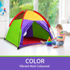 Alvantor Kids Tents Children Play Tent Toddler Pop Up Tent For Kids Boys Girls Toys Indoor Outdoor Playhouse Camping Playground Rainbow 58x58