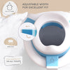 Ox and the Hare Toddler Potty & Toilet Brush & 10 Toilet Bags - Multifunctional Baby Potty - Perfect as Toddler Toilet Seat or Potty Training Toilet
