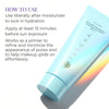 Tatcha Silken Pore Perfecting Sunscreen SPF 35 | Lightweight Sunscreen with Matte Finish and UVA/UVB Protection, 60 ml | 2 oz