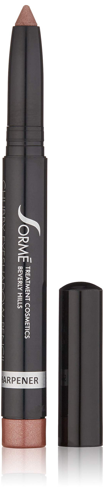 Sorme' Treatment Cosmetics Jumbo Mechanical Eyeshadow Pencils, Flirting Games, 0.16 oz.