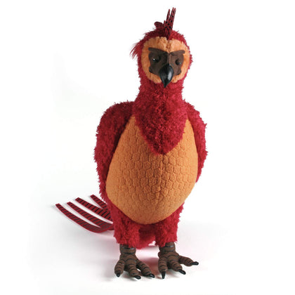 Harry Potter Fawkes Collector Plush