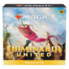 MTG Magic The Gathering Dominaria United Prerelease Pack Kit - 6 Draft Booster Packs + More! Multicoloured