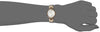 Anne Klein Women's AK/3003SVTT Diamond-Accented Two-Tone Mesh Bracelet Watch