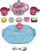 Fisher-Price Laugh & Learn Toddler Toy Sweet Manners Tea Set With Music And Lights For Educational Pretend Play Ages 18+ Months